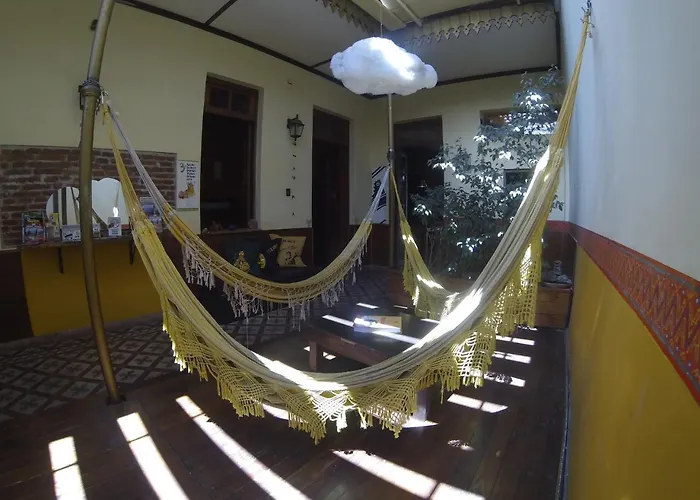Hostal Prisamata Salta