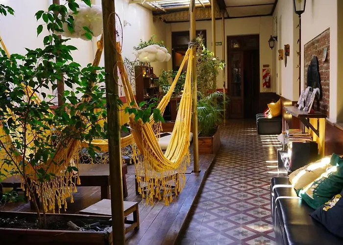Hostal Prisamata Salta